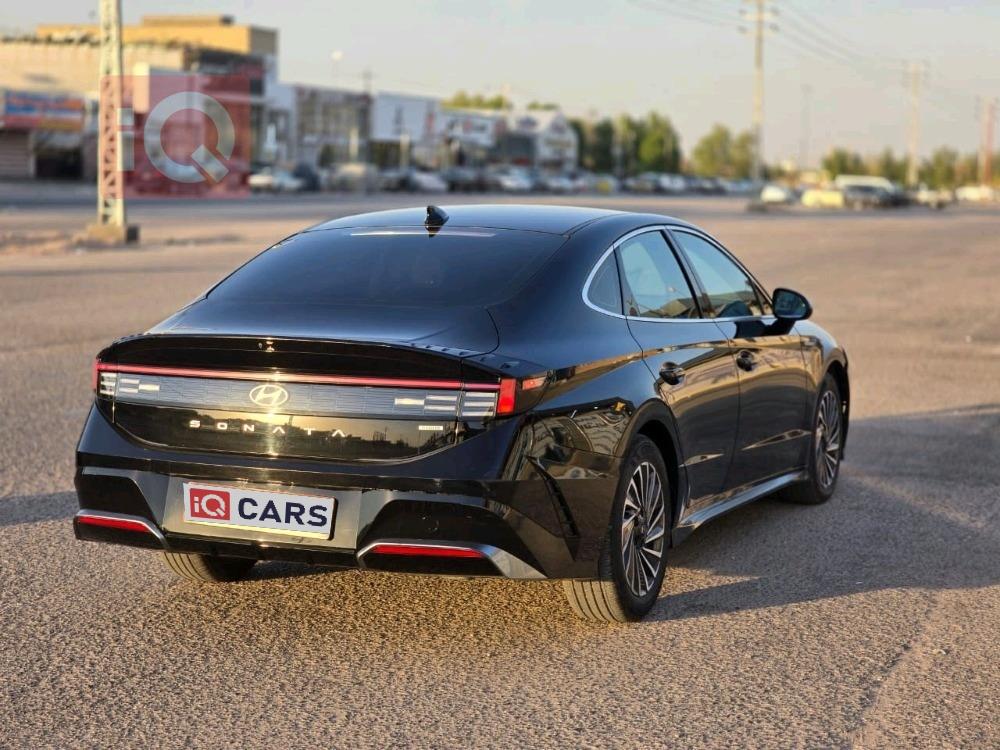 هيونداي سوناتا